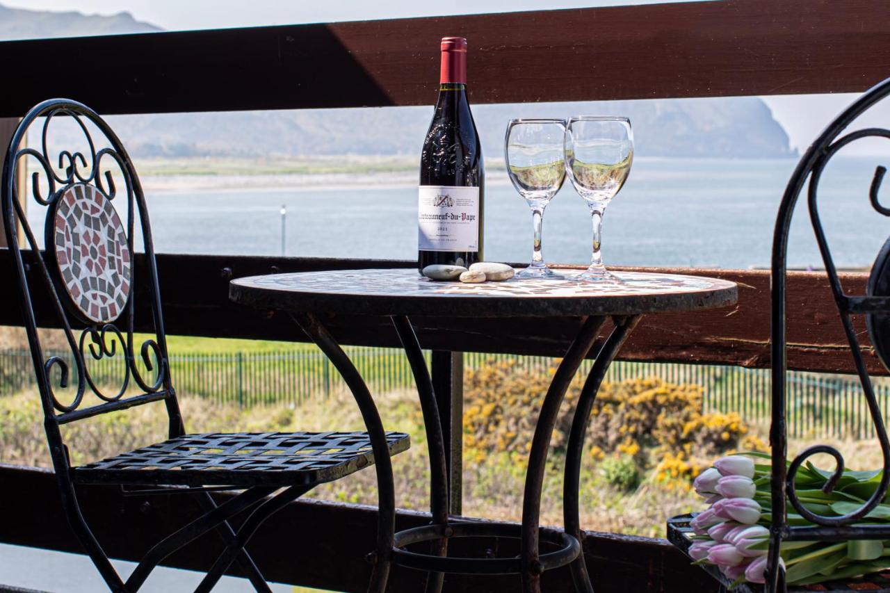 32 Deganwy Beach Exterior foto